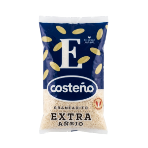 ARROZ EXTRA AÑEJO COSTEÑO 750GR