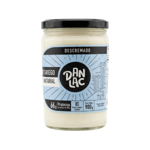 YOGURT GRIEGO NATURAL DANLAC 900GR