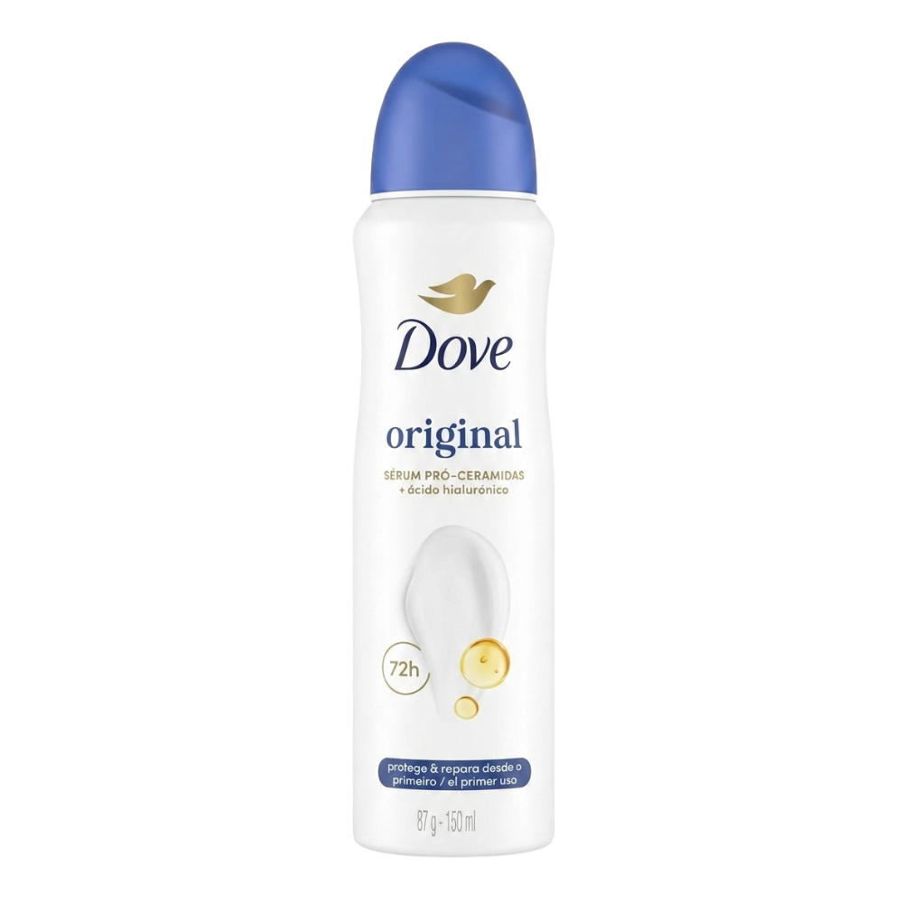 DESODORANTE EN SPRAY ORIGINAL DOVE 150ML