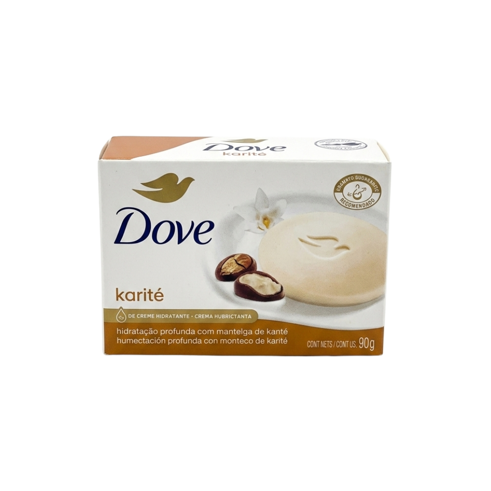 JABON KARITE DOVE 90GR