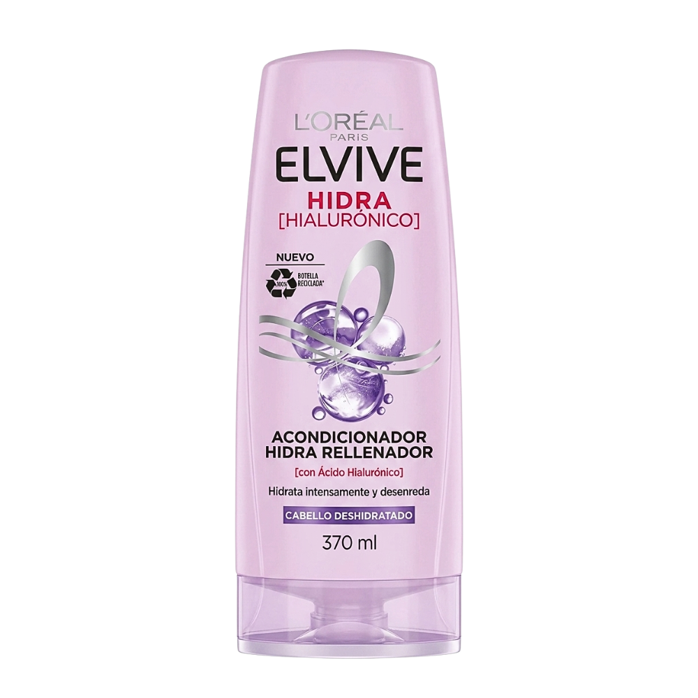 ACONDICIONADOR HIDRA RELLENADOR ELVIVE 370ML