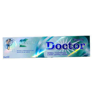 PASTA DENTAL HERBAL FAMILY DOCTOR 220GR