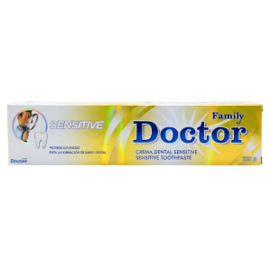 PASTA DENTAL SENSITIVE FAMILY DOCTOR 220GR