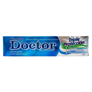 PASTA DENTAL TRIPLE PROTECCION FAMILY DOCTOR 204GR