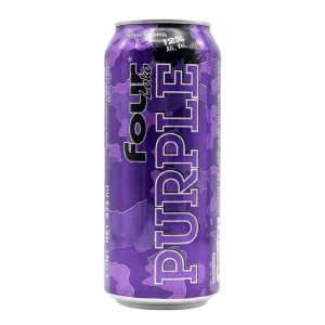FOUR LOKO PURPLE 473ML