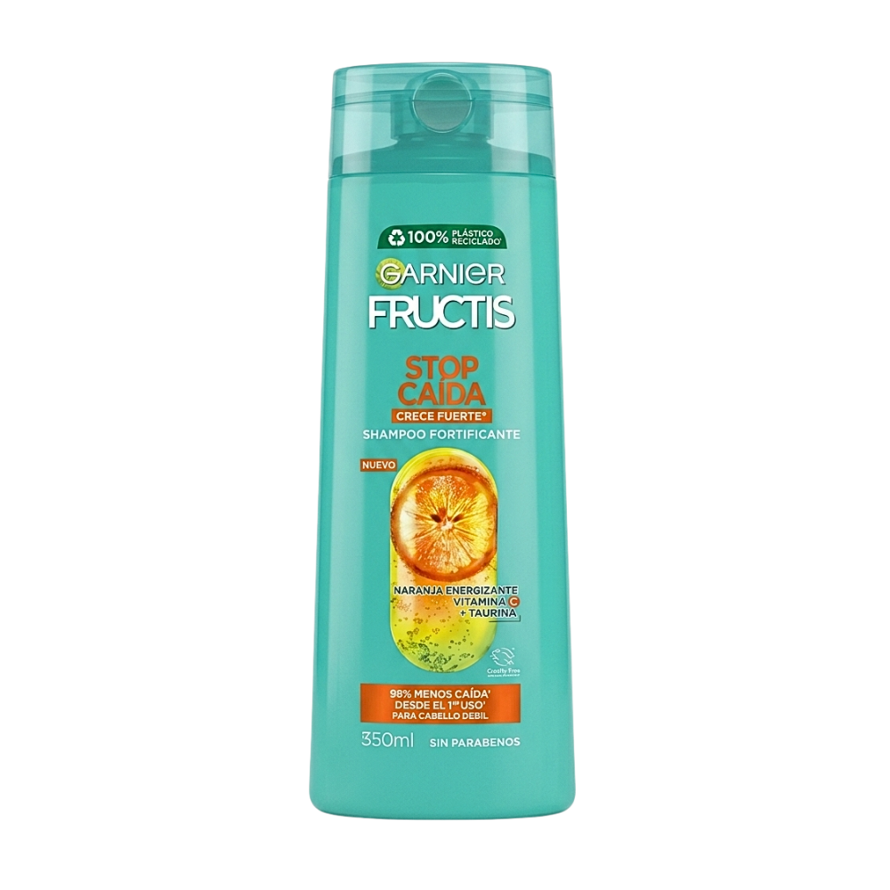 SHAMPOO STOP CAIDA FRUCTIS 350ML