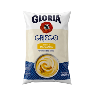YOGURT GRIEGO MARACUYA GLORIA 800GR