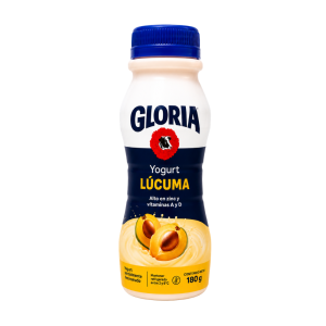 YOGURT BEBIBLE LUCUMA GLORIA 180GR