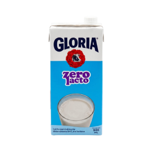 LECHE ZEROLACTO GLORIA 946ML
