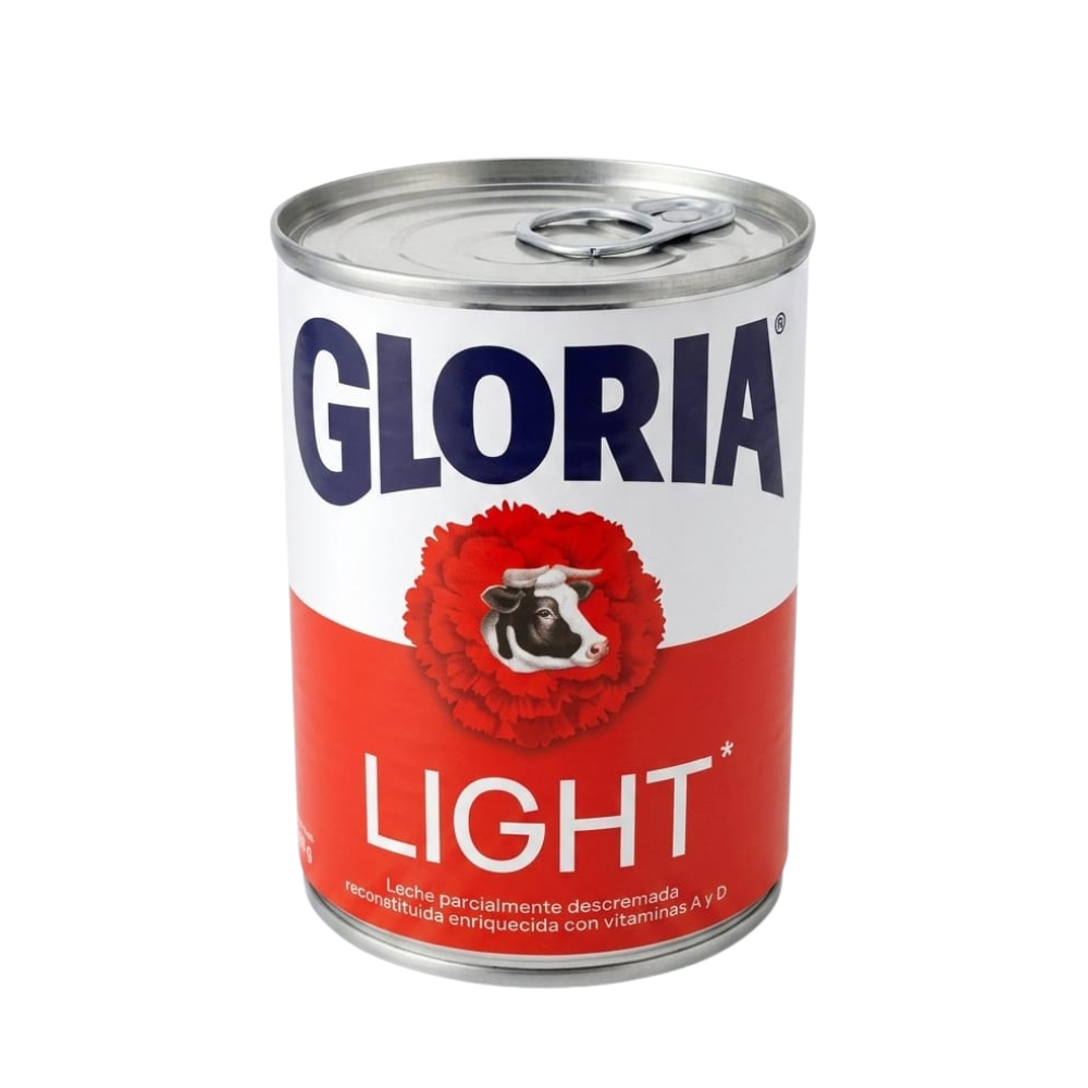 LECHE LIGHT GLORIA 390GR