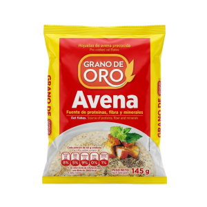 AVENA GRANO DE ORO 145GR