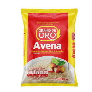 AVENA GRANO DE ORO 500GR
