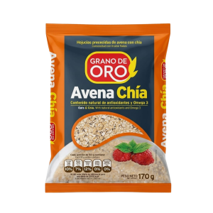 AVENA CHIA GRANO DE ORO 170GR