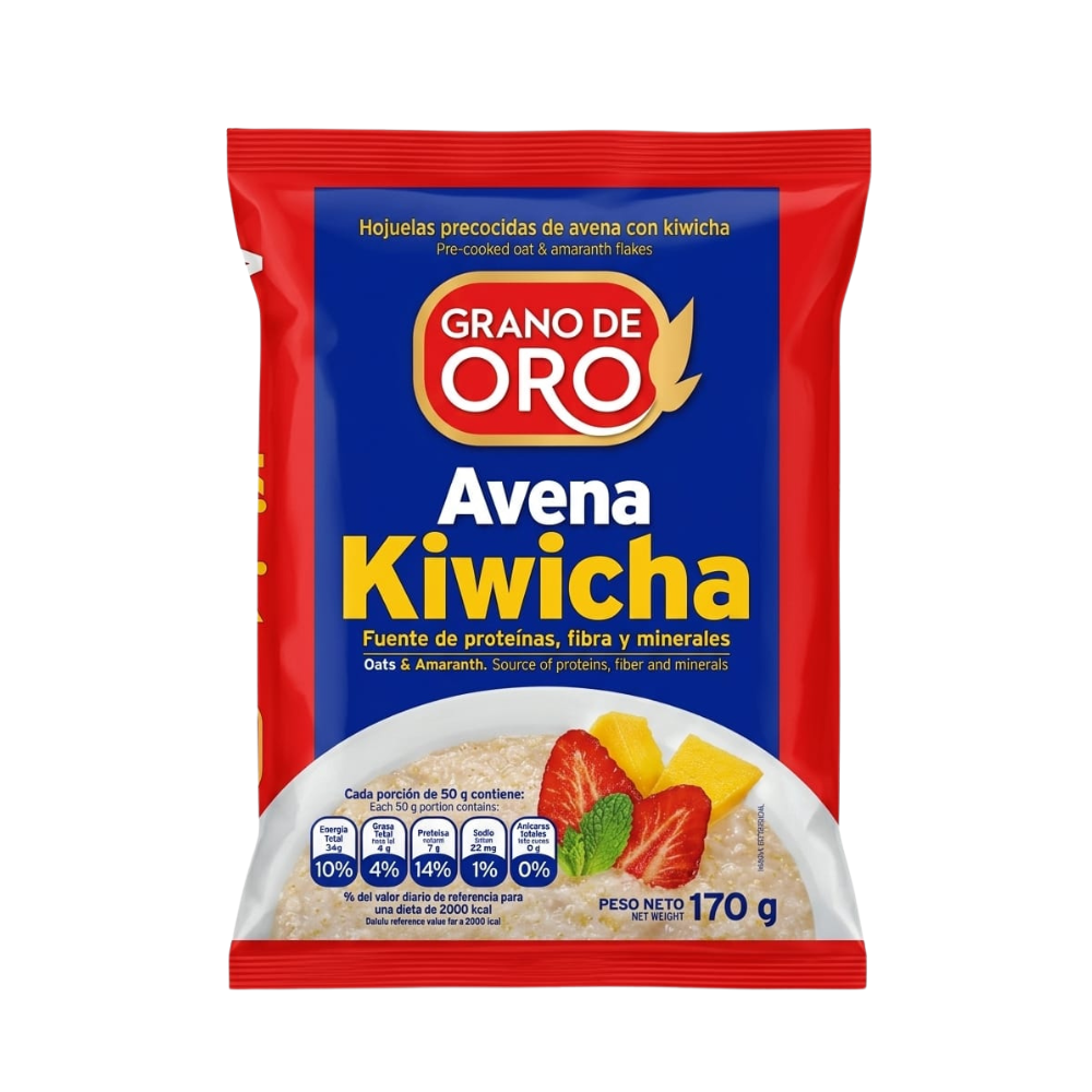 AVENA KIWICHA GRANO DE ORO 170GR