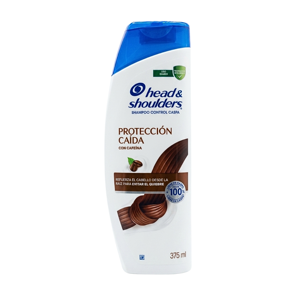 SHAMPOO PROTECCION CAIDA H&S 375ML