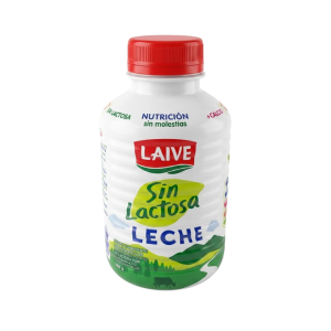 LECHE SIN LACTOSA LAIVE 390GR