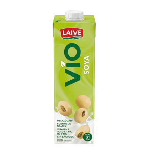 LECHE DE SOYA LAIVE 940ML