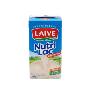 LECHE NUTRILAC LAIVE 480GR