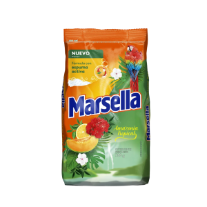 DETERGENTE AMAZONIA TROPICAL MARSELLA 730GR
