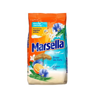 DETERGENTE BRISAS DE NORTE MARSELLA 730GR