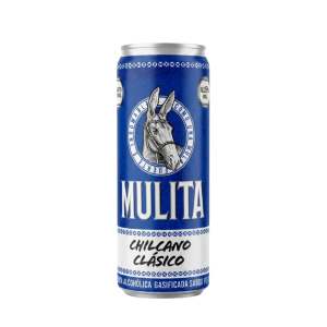 MULITA CHILCANO CLASICO LATA 355ML