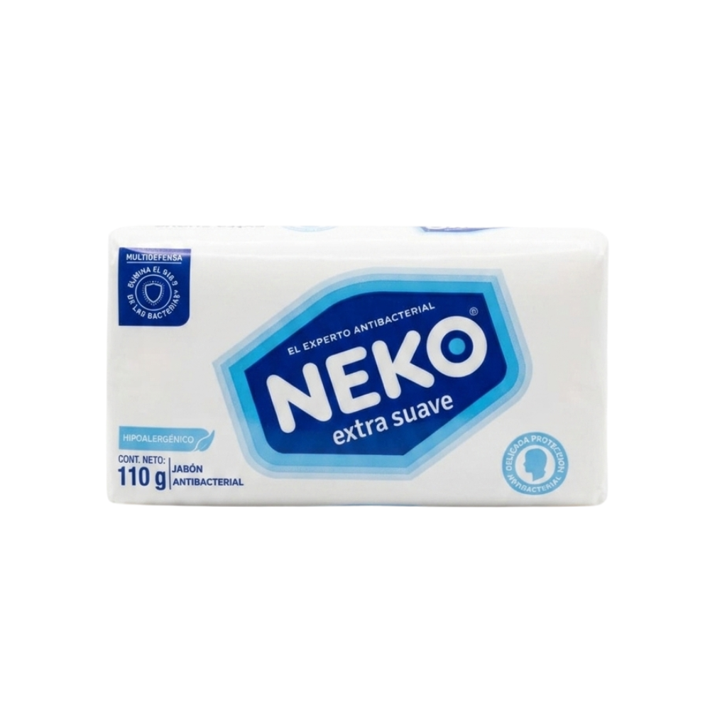 JABON EXTRA SUAVE NEKO 110GR