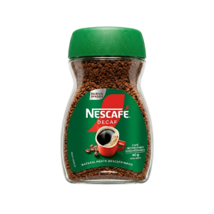 CAFE DESCAFEINADO NESCAFE FRASCO 40GR