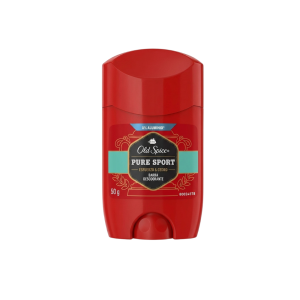 DESODORANTE EN BARRA PURE SPORT OLD SPICE 50GR