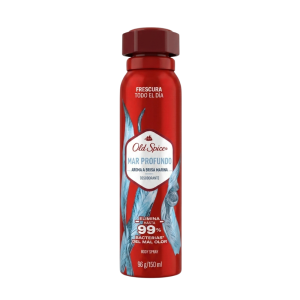 DESODORANTE EN SPRAY MAR PROFUNDO OLD SPICE 150ML