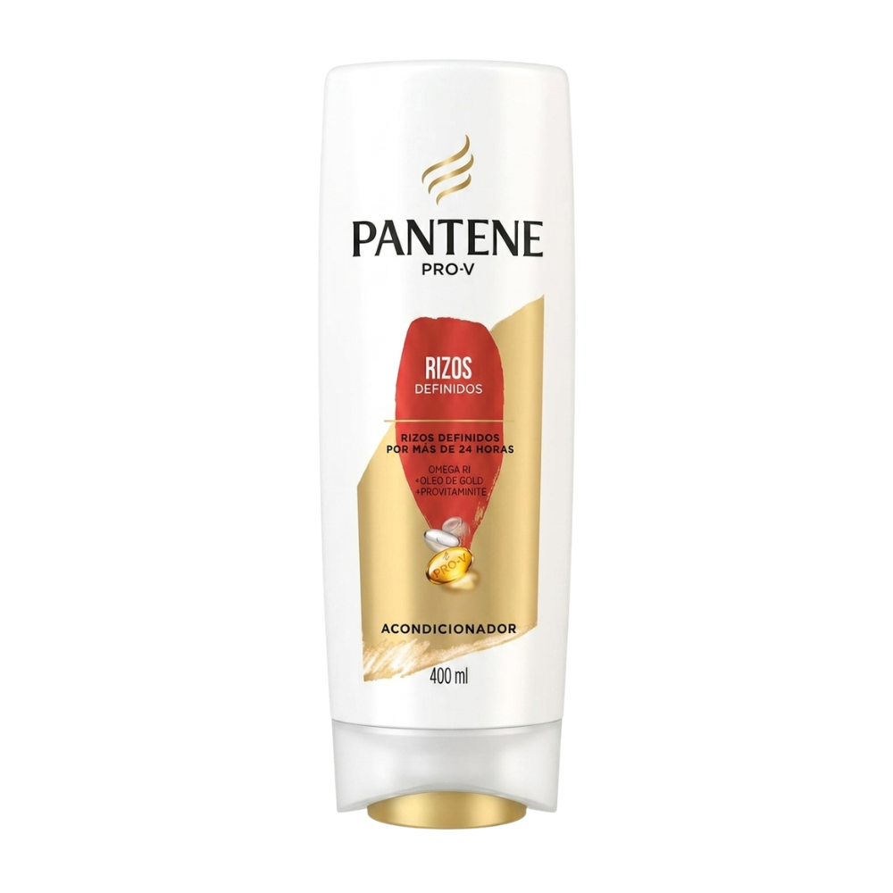 ACONDICIONADOR RIZOS DEFINIDOS PANTENE 400ML