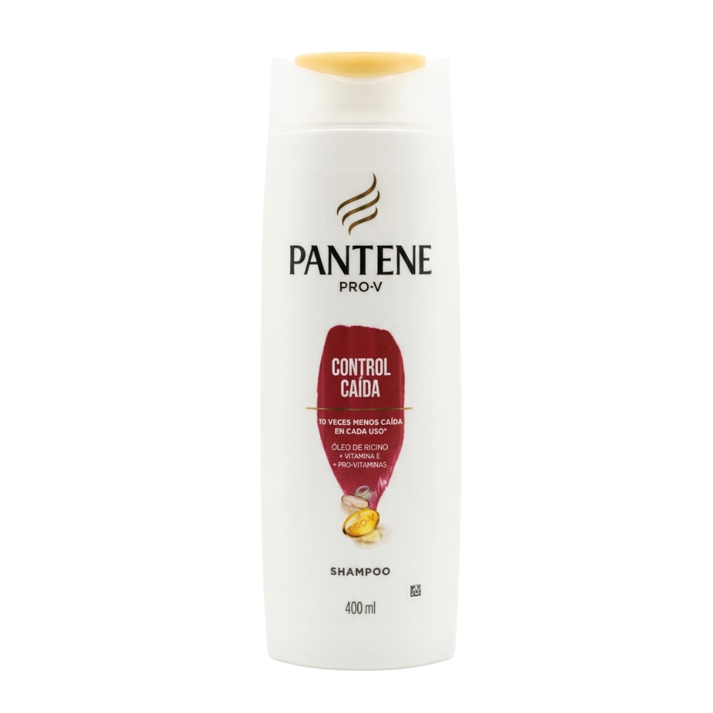 SHAMPOO CONTROL CAIDA PANTENE 400ML