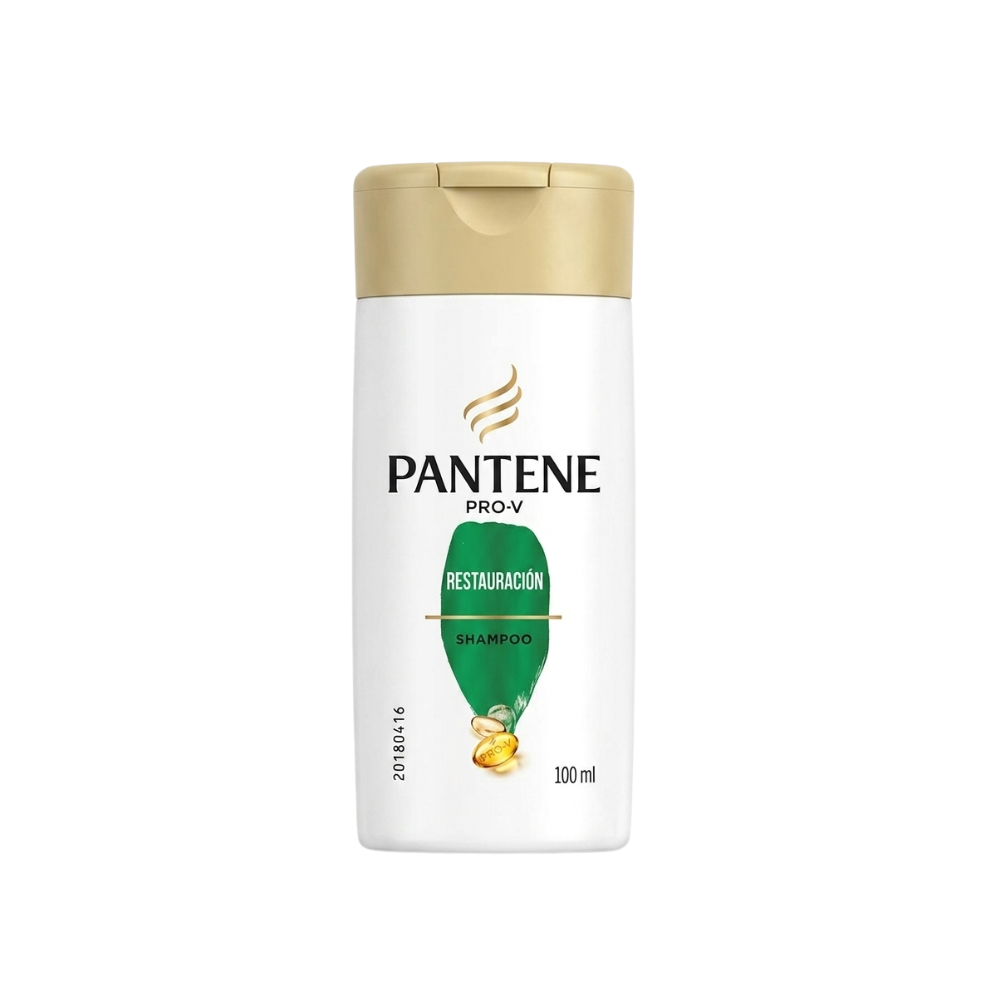 SHAMPOO RESTAURACION PANTENE 100ML