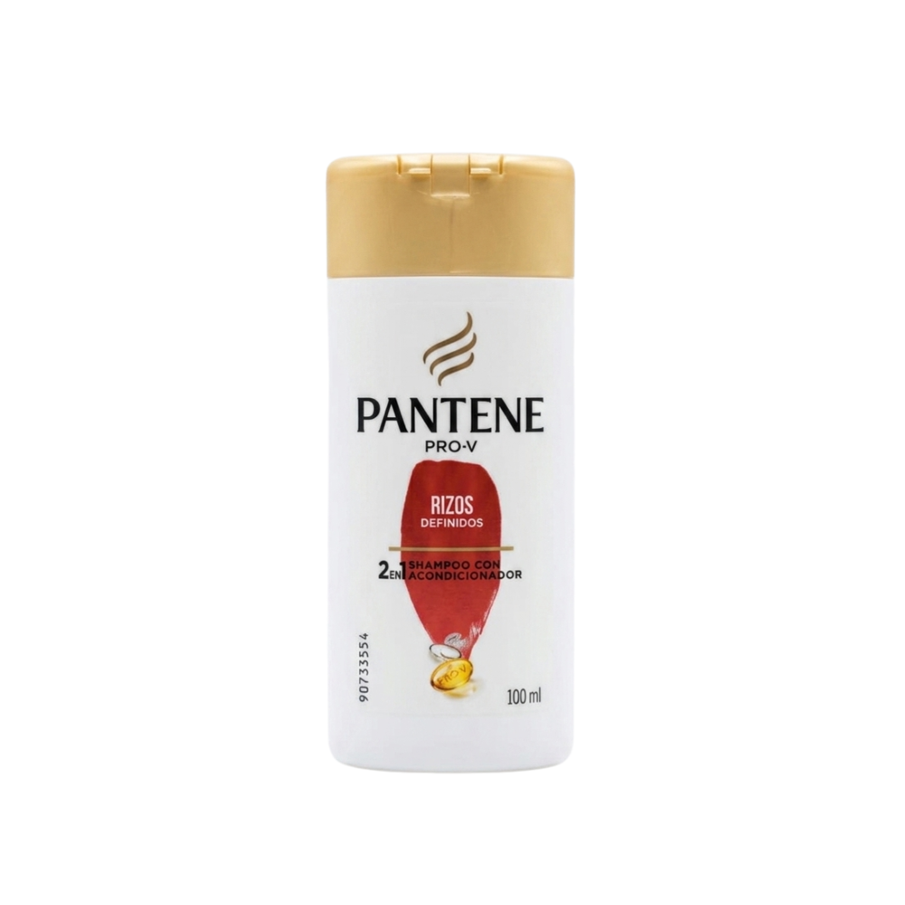 SHAMPOO RIZOS DEFINIDOS PANTENE 100ML