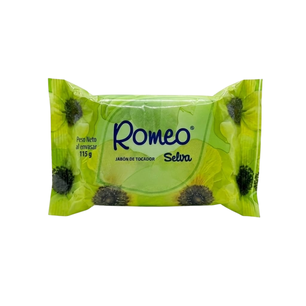JABON SELVA ROMEO 115GR