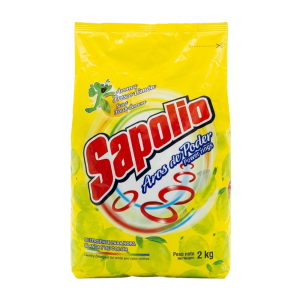 DETERGENTE LIMON SAPOLIO 2KG
