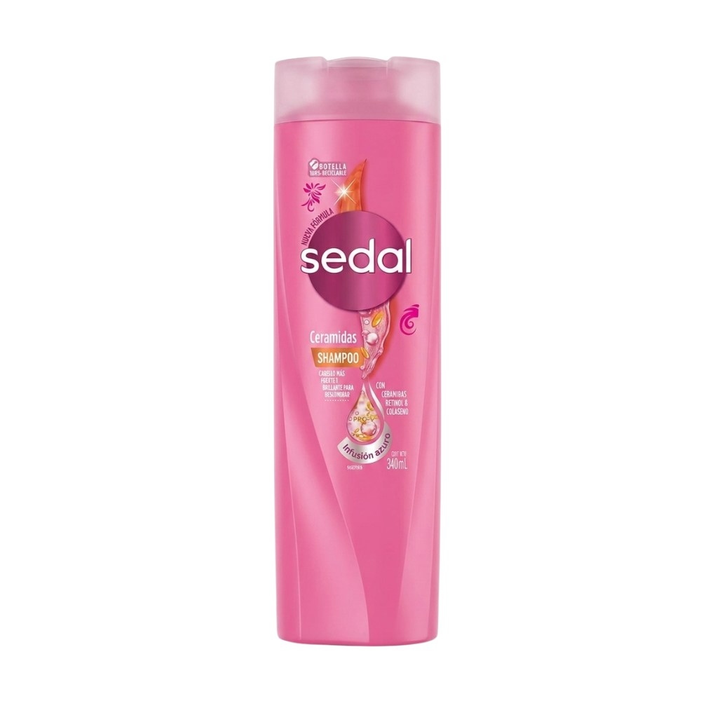 SHAMPOO CERAMIDAS SEDAL 340ML