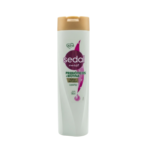 SHAMPOO PREBIOTICOS+BIOTINA SEDAL 340ML
