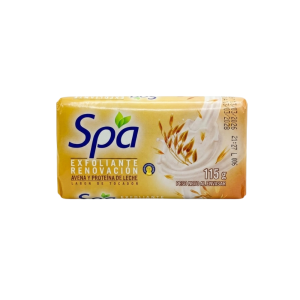 JABON EXFOLIANTE RENOVACION SPA 115G
