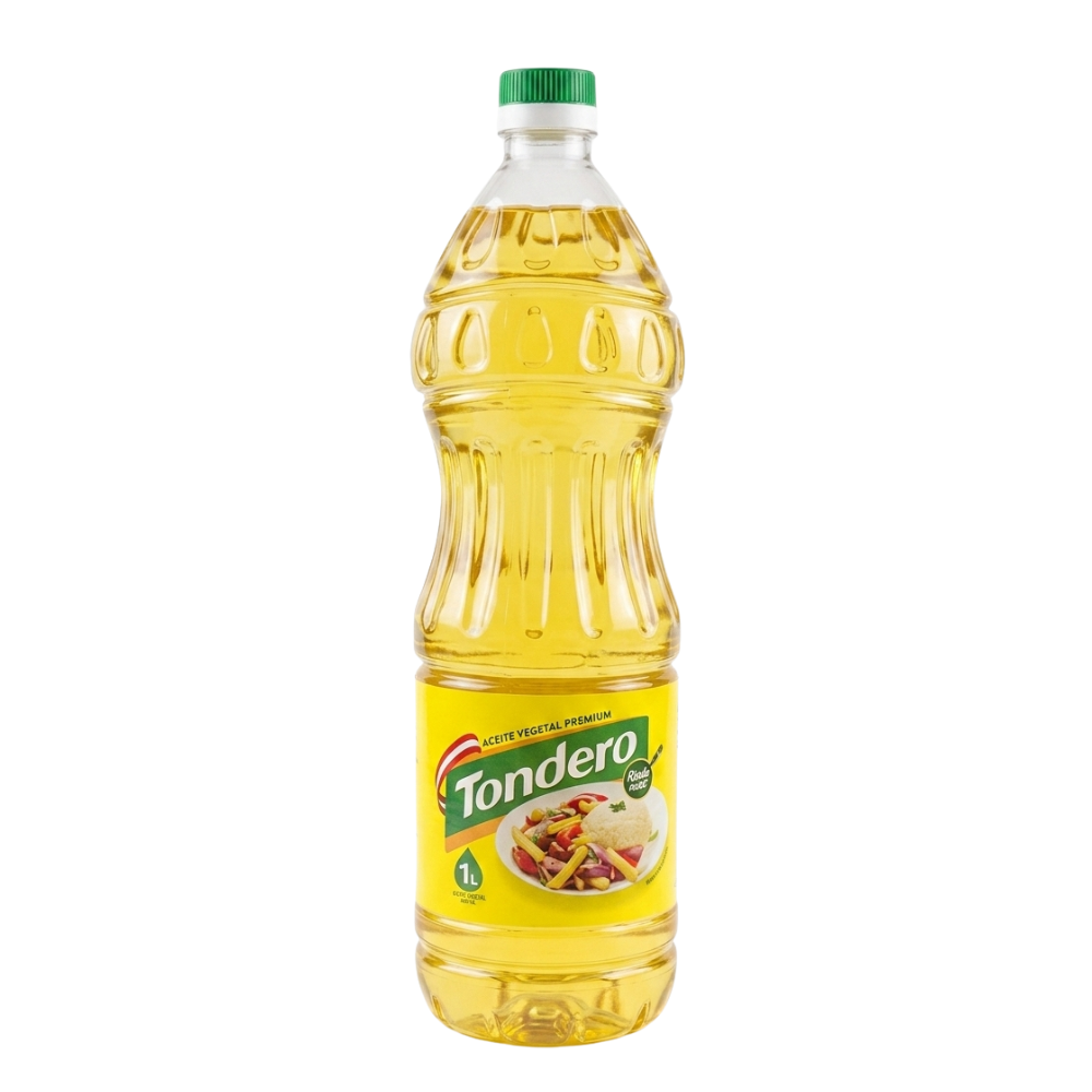 ACEITE TONDERO 1LT