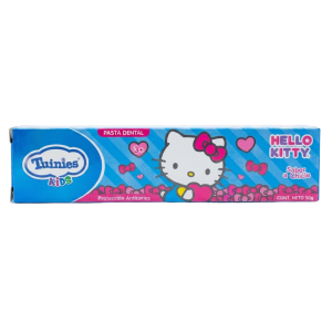 PASTA DENTAL HELLO KITTY TUINIES KIDS 50GR