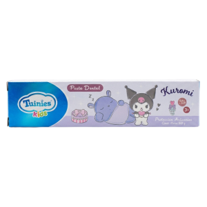 PASTA DENTAL KUROMI TUINIES KIDS 50GR