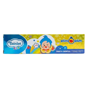 PASTA DENTAL PLIM PLIM TUINIES KIDS 50GR