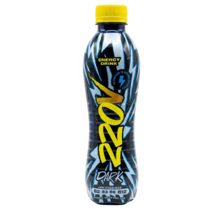 ENERGIZANTE 220V DARK 330ML