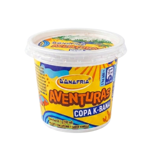HELADO AVENTURAS COPA K-BANA DONOFRIO 58.1GR