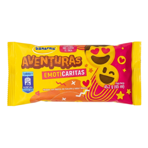 HELADO AVENTURAS EMOTICARAS DONOFRIO 45.2GR