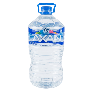 AGUA AXAN 8LT