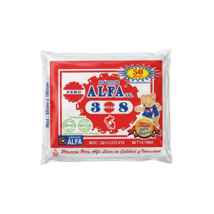 BOLSA DE CONDIMENTO 3X8