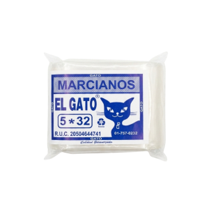 BOLSA DE MARCIANOS 5X32