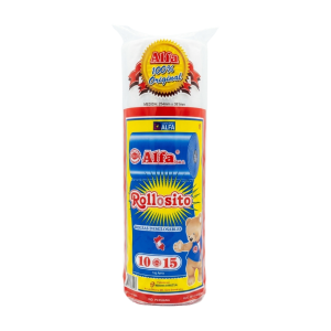 BOLSA ROLLOSITO DE 10 x 15
