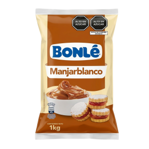 MANJAR BLANCO BONLE 1KG